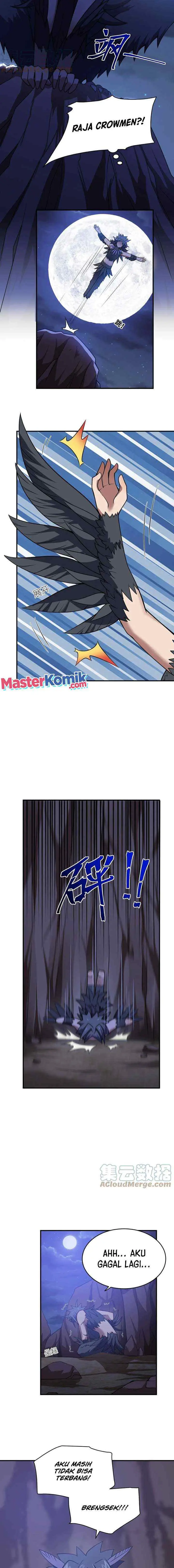 I, the Strongest Demon, Have Regained My Youth?! chapter 70 halaman 11