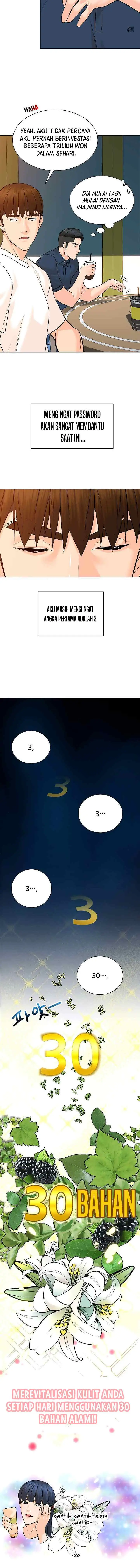 From the Grave and Back chapter 100 halaman 6
