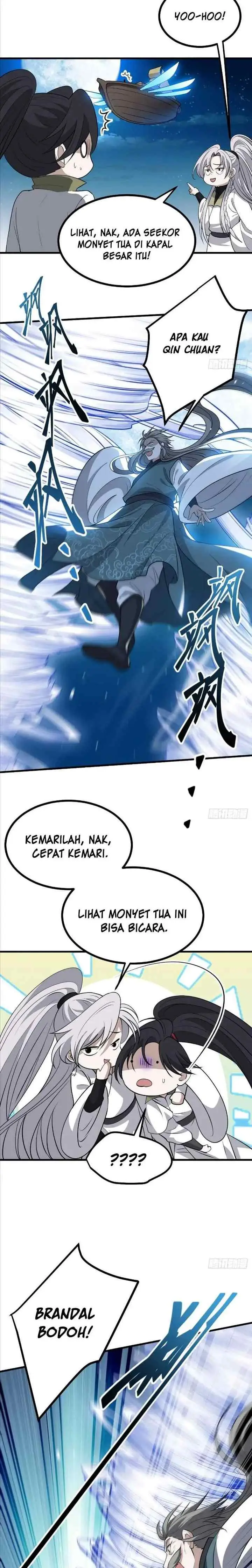 Son, Make Trouble Quickly chapter 35 halaman 6