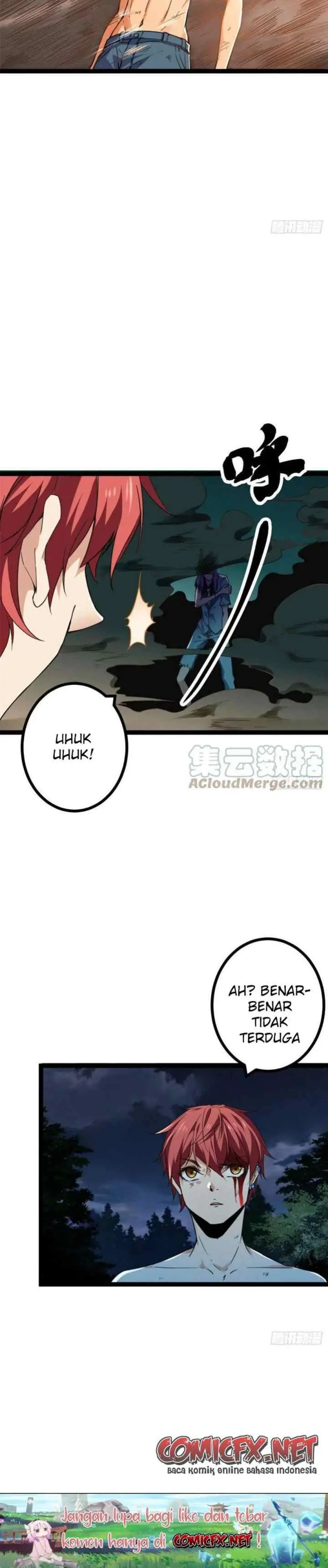 My Shadow Hangs Up chapter 81 halaman 12
