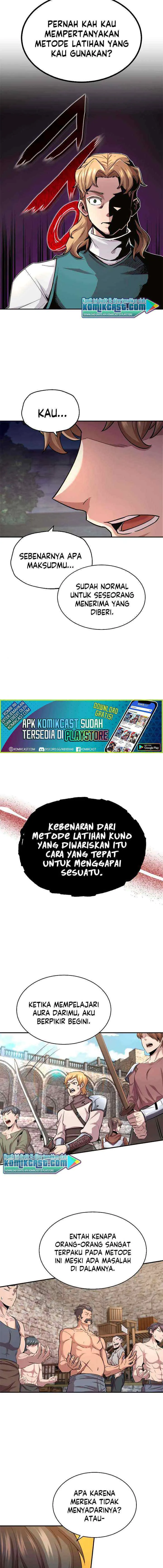 The Heavenly Demon Can't Live a Normal Life chapter 11 halaman 13