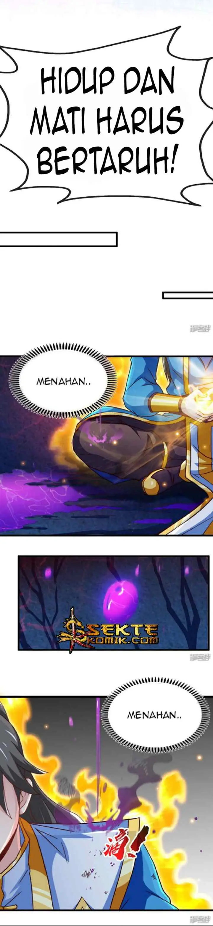 Peerless Martial Soul chapter 13 halaman 10