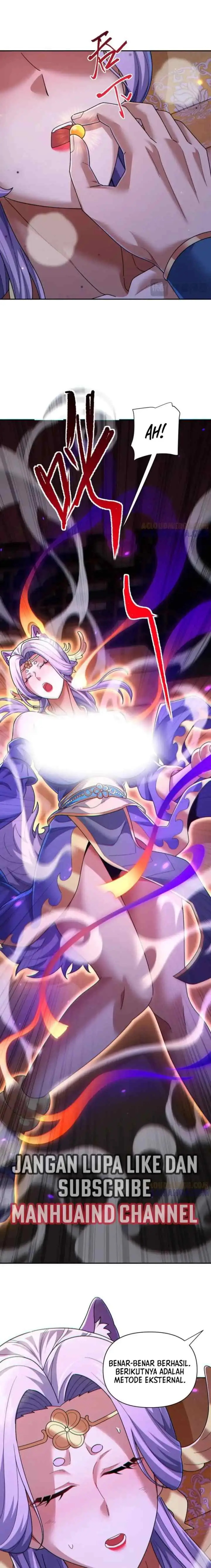 Kaiju Zhenjing Nudi Laopo chapter 90 halaman 14
