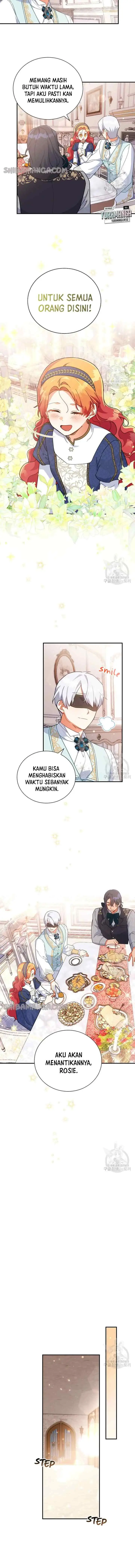 The Flower Blooming Baby Lord chapter 28 halaman 8