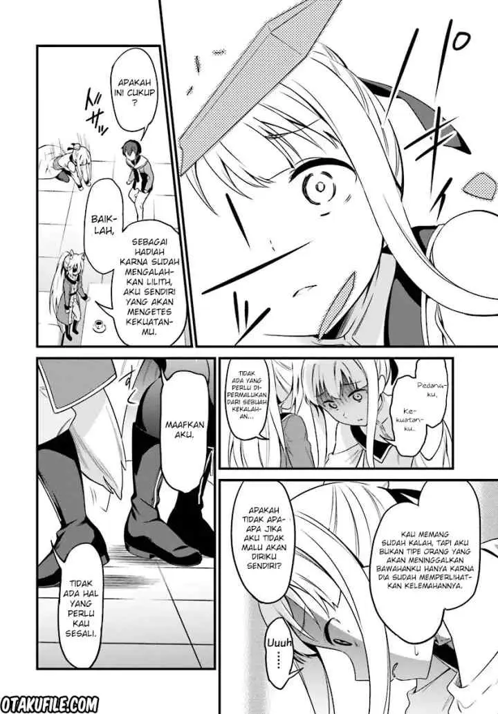 Butsuri-san de Musou Shitetara Motemote ni Narimashita chapter 2.1 halaman 10