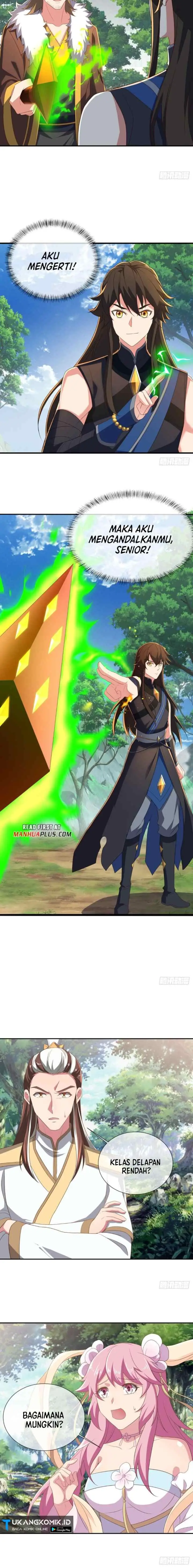 Peerless Soul (Peerless Battle Spirit) chapter 520 halaman 9