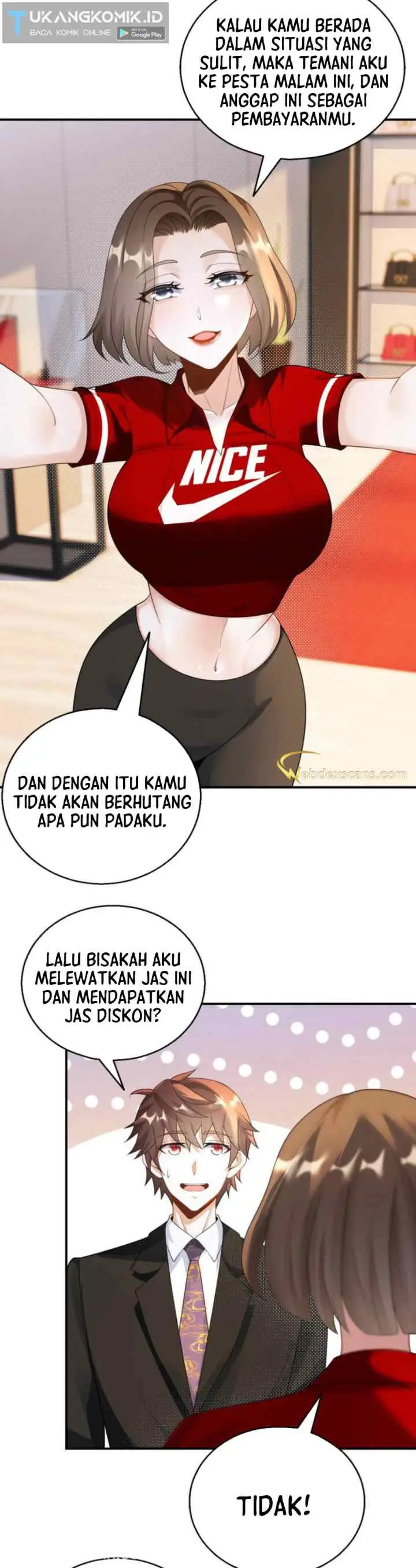 Rebirth I Am The King of Entertainment chapter 29 halaman 7
