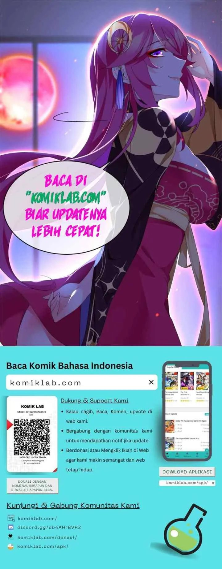 Long Live the Reborn Emperor chapter 2 halaman 14