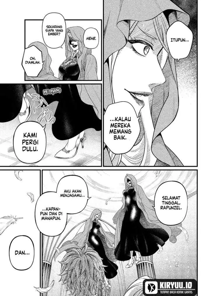 Märchen Crown chapter 27 halaman 16
