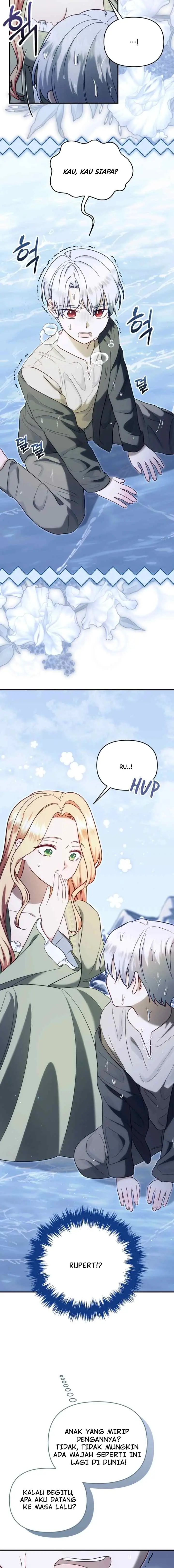 I Stole the Child of My War-Mad Husband chapter 124 halaman 13