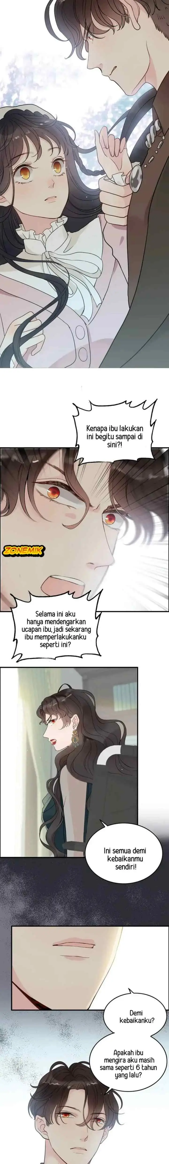 The Boss Shutgun Wedding chapter 188 halaman 7