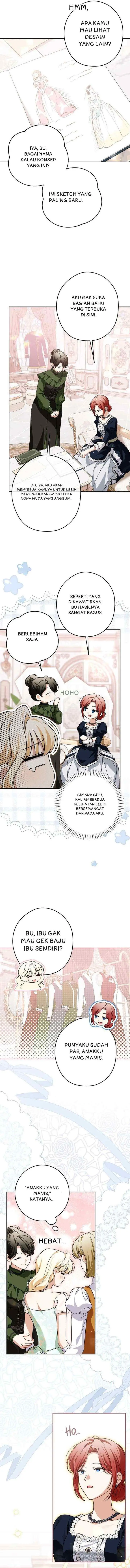 My Villainous Family Won't Let Me Be chapter 86 halaman 10