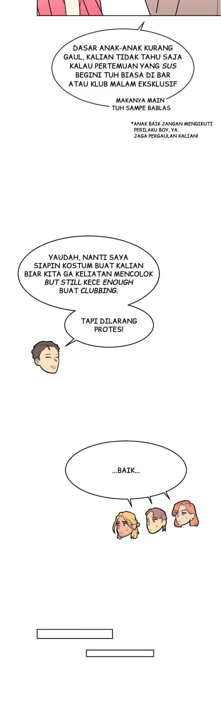 Stand Up, Mr. President! chapter 106 halaman 7