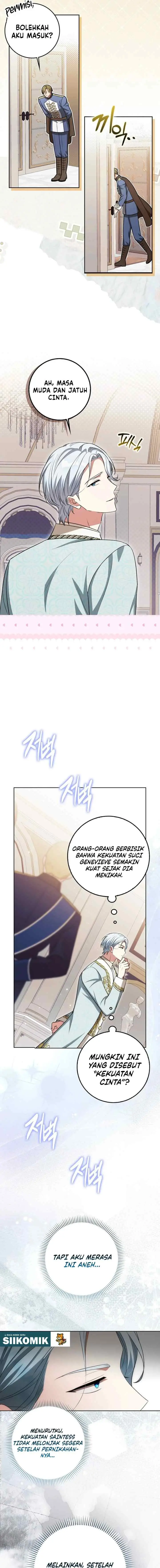 Thought It Was the End, Only to Return to a Changed Genre chapter 14 halaman 4