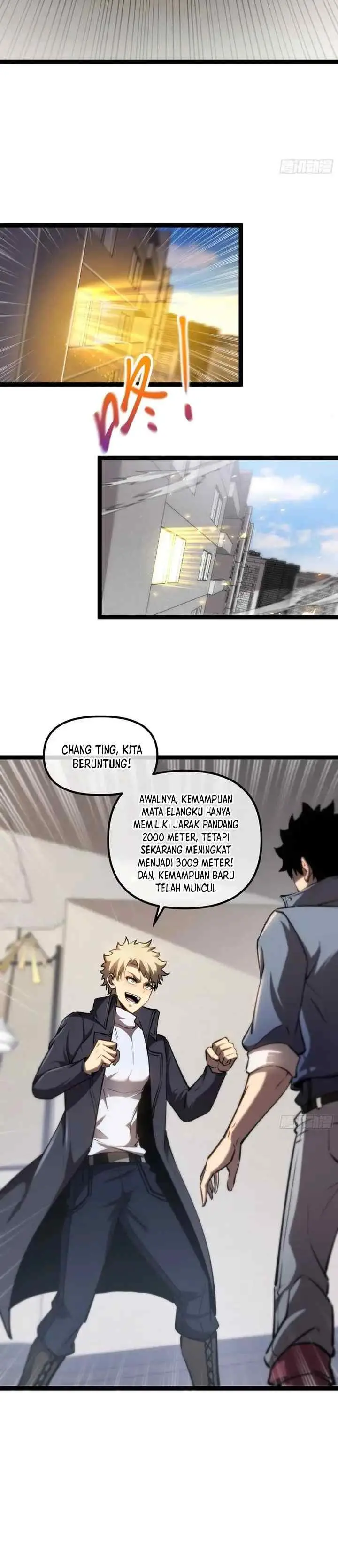 The Seeds of the Abyss chapter 24 halaman 13