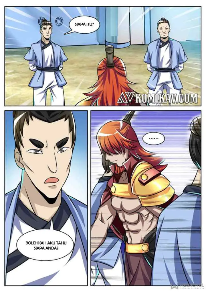 The Top Clan Leader In History chapter 94 halaman 7