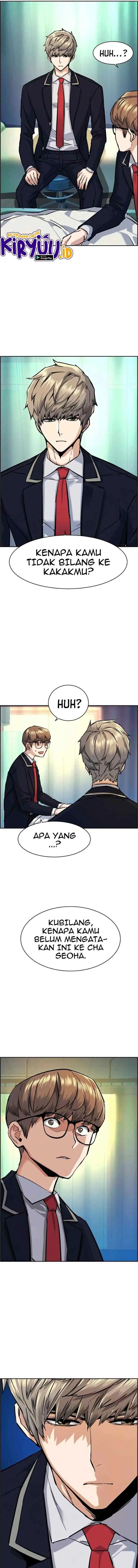 Mercenary Enrollment chapter 68 halaman 15