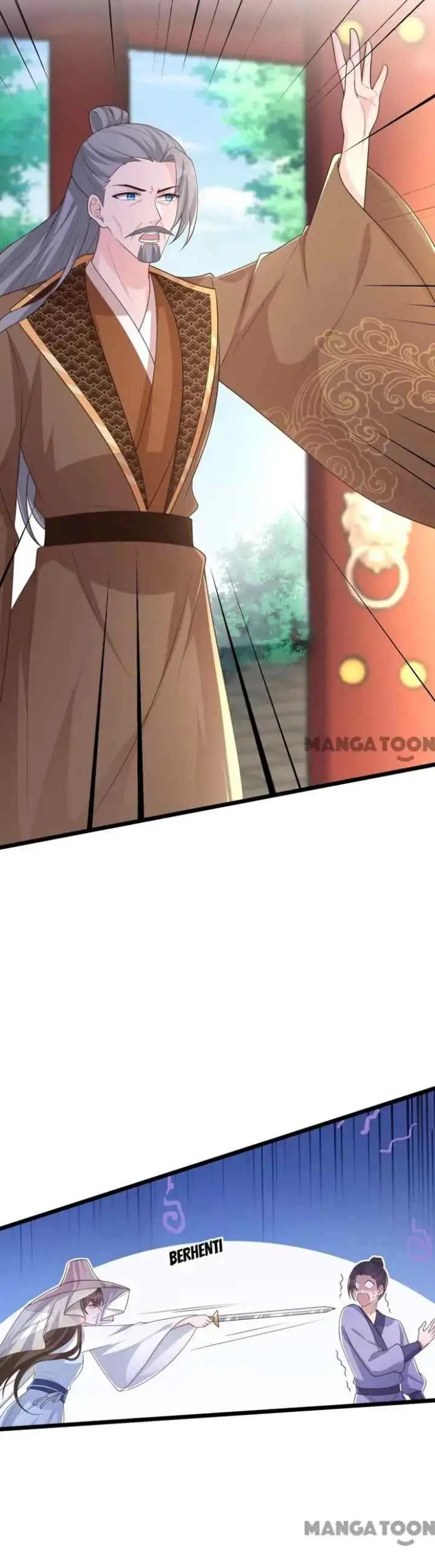 My Chubby Princess Consort chapter 188 halaman 6