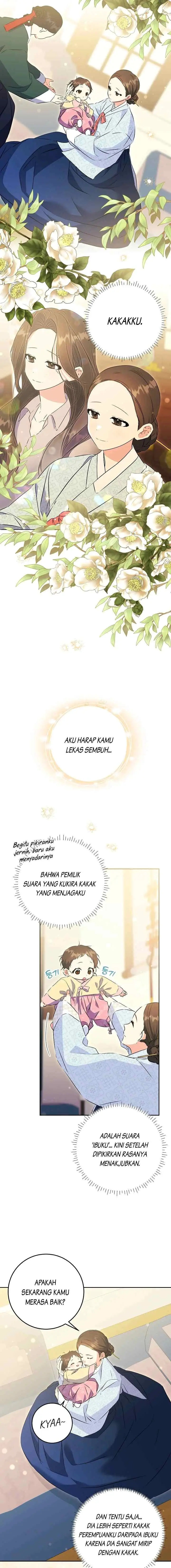 Born as the Daughter of the Lowly Concubine chapter 1 halaman 12