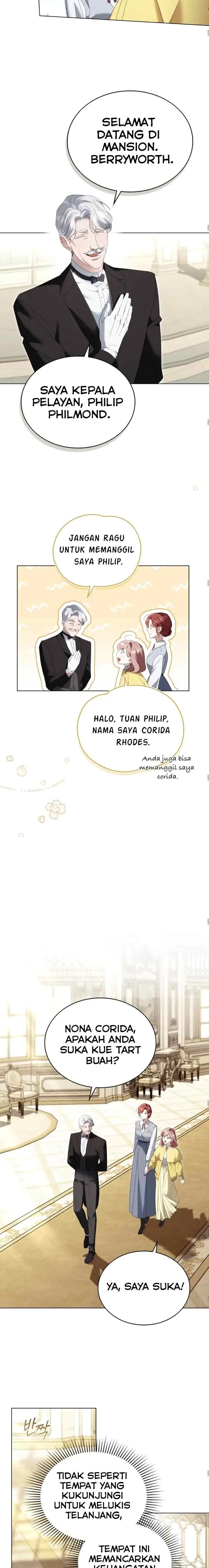 Odalisque chapter 16 halaman 13