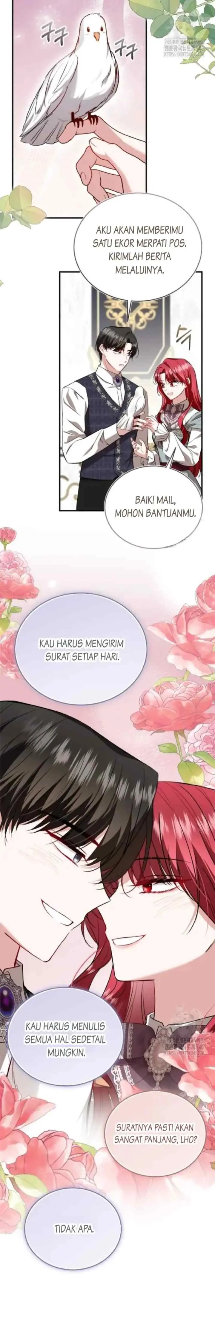 That Villain's Life, I'll Live It Once chapter 52 halaman 16