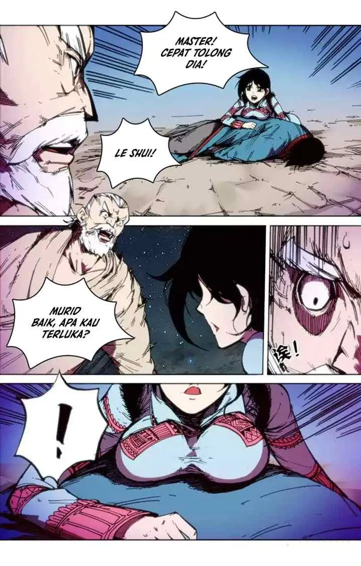 Red Spirit chapter 70 halaman 14