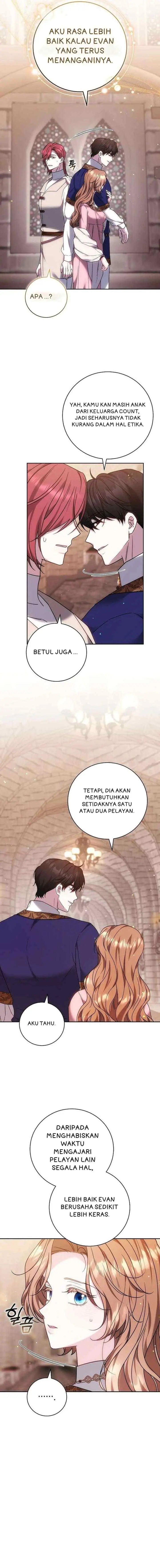 I Will Raise This Boy as Another Man's Child chapter 83 halaman 16
