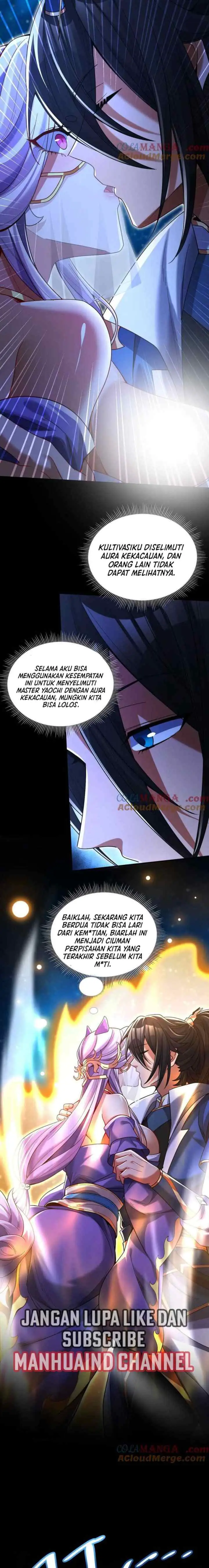 Kaiju Zhenjing Nudi Laopo chapter 71 halaman 4