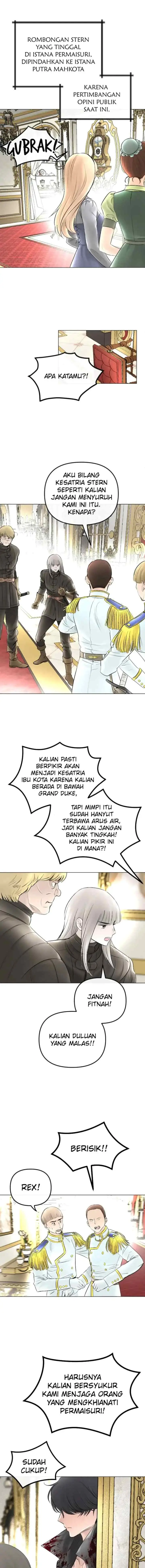 Recogí al segundo protagonista chapter 57 halaman 16