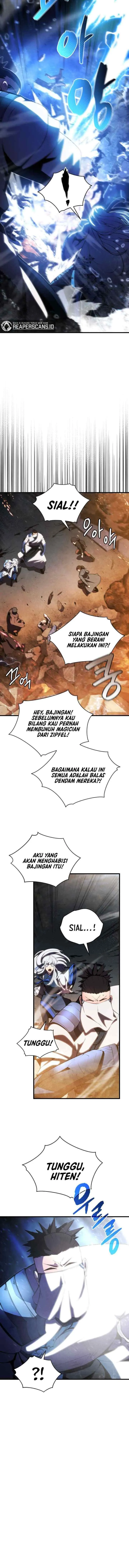 Swordmaster's Youngest Son chapter 25 halaman 8