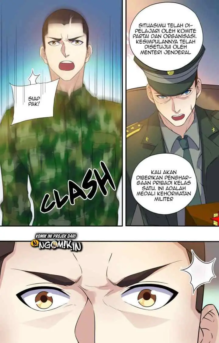 The Strongest War God chapter 13 halaman 10