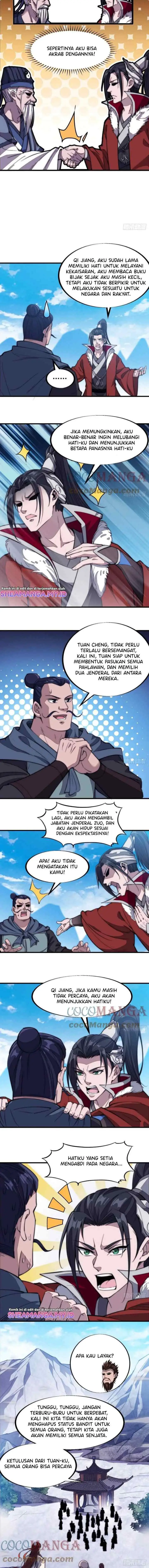 It Starts With A Mountain chapter 102 halaman 9