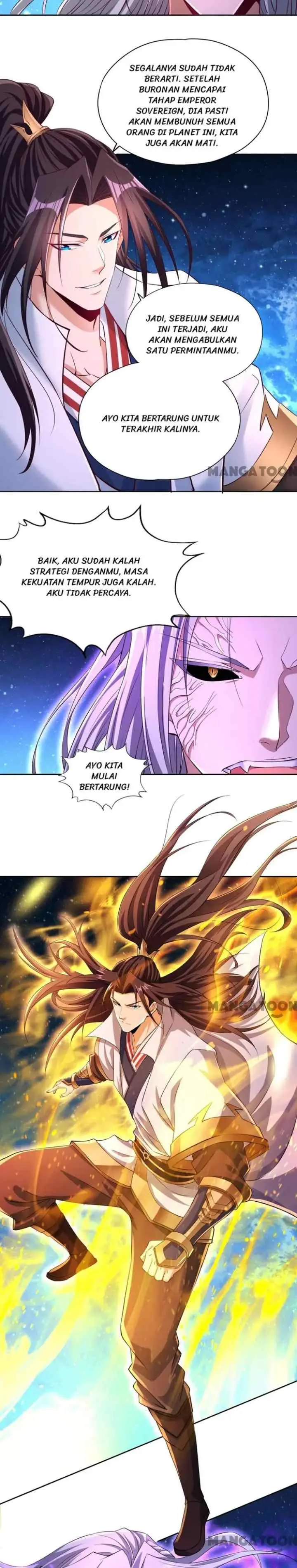 I Was Trapped On The Same Day For 100,000 Years chapter 275 halaman 12