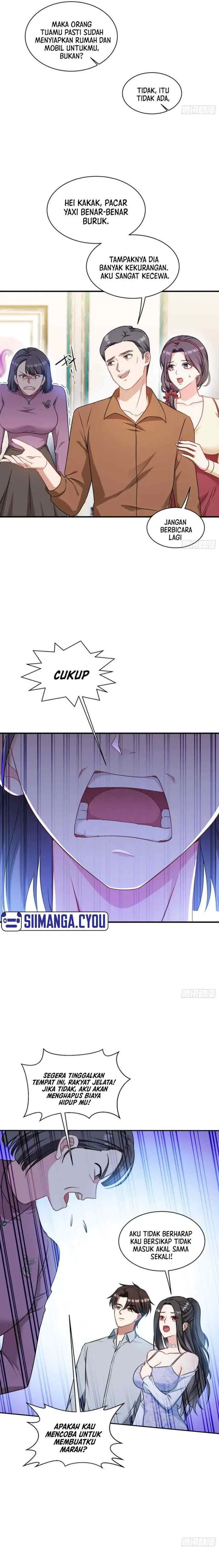 After Improperly Licking a Dog, I Became a Billionaire chapter 57 halaman 12