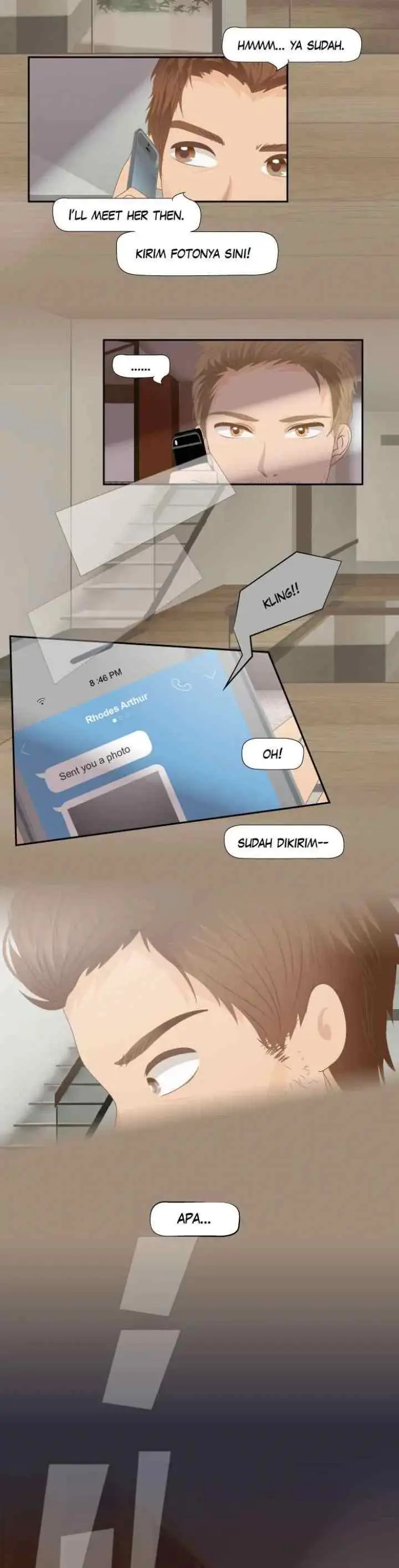 In A Dream chapter 115 halaman 12