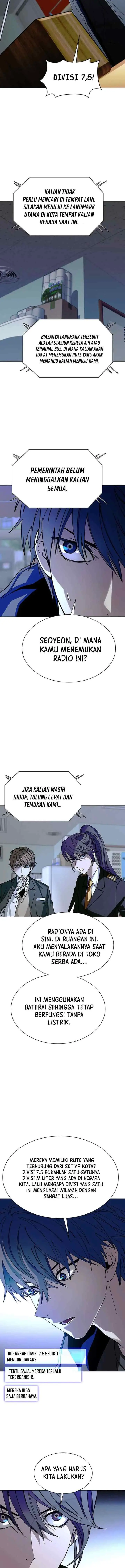 The End of the World is Just a Game to Me chapter 23 halaman 15