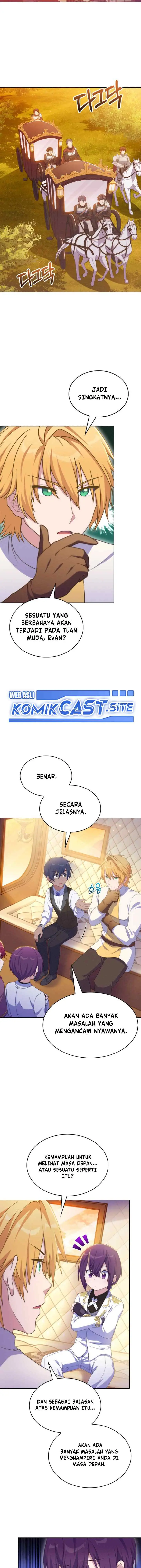 Never Die Extra chapter 38 halaman 10