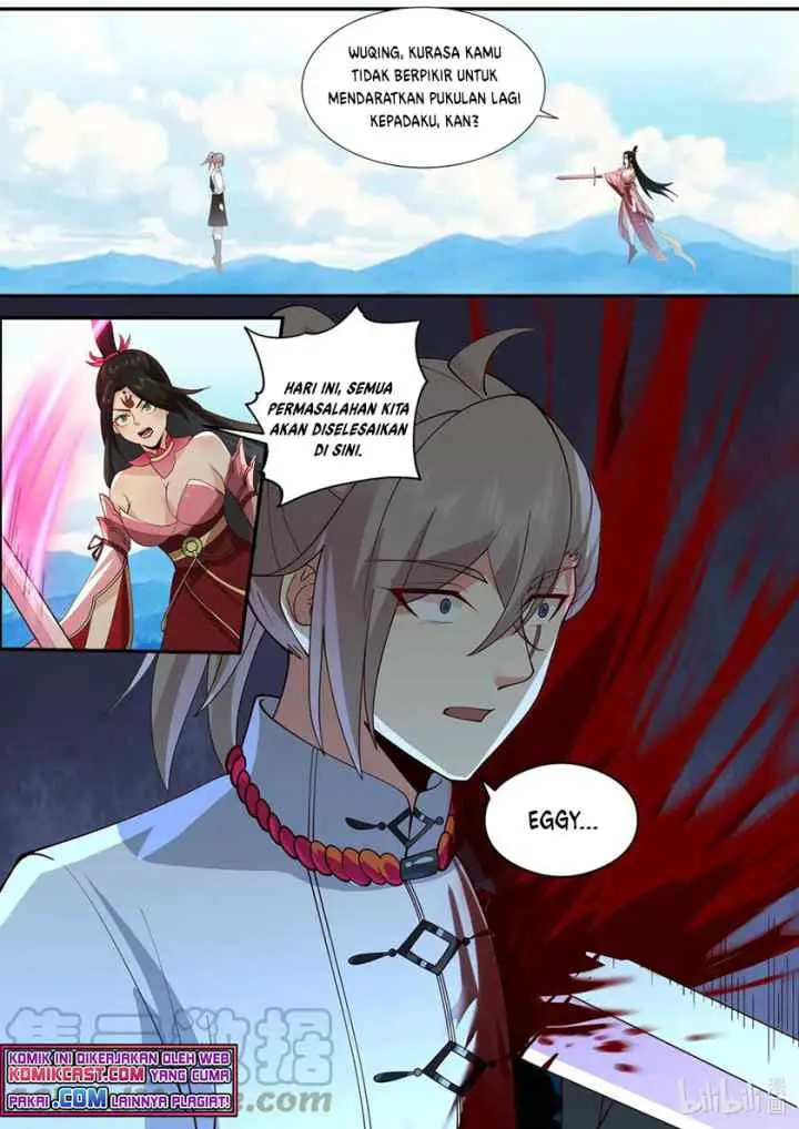 Martial God Asura chapter 515 halaman 5