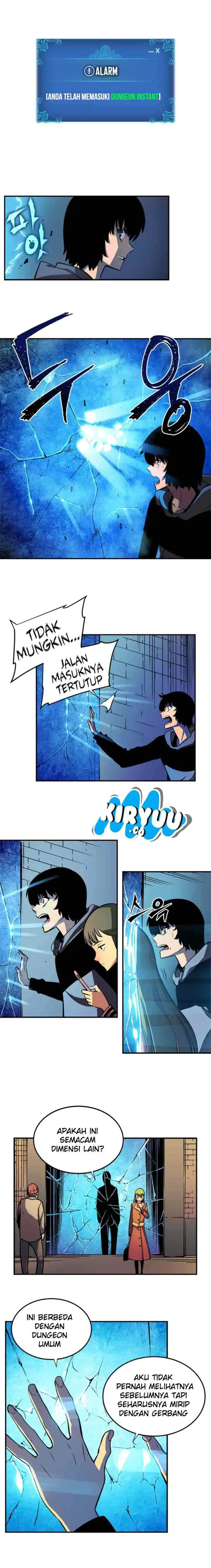 Solo Leveling chapter 12 halaman 15