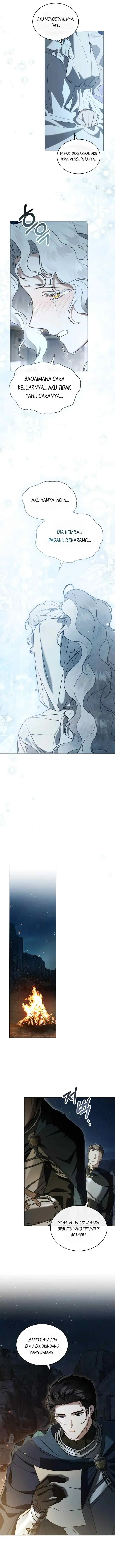 Just a Contract Marriage chapter 34 halaman 11