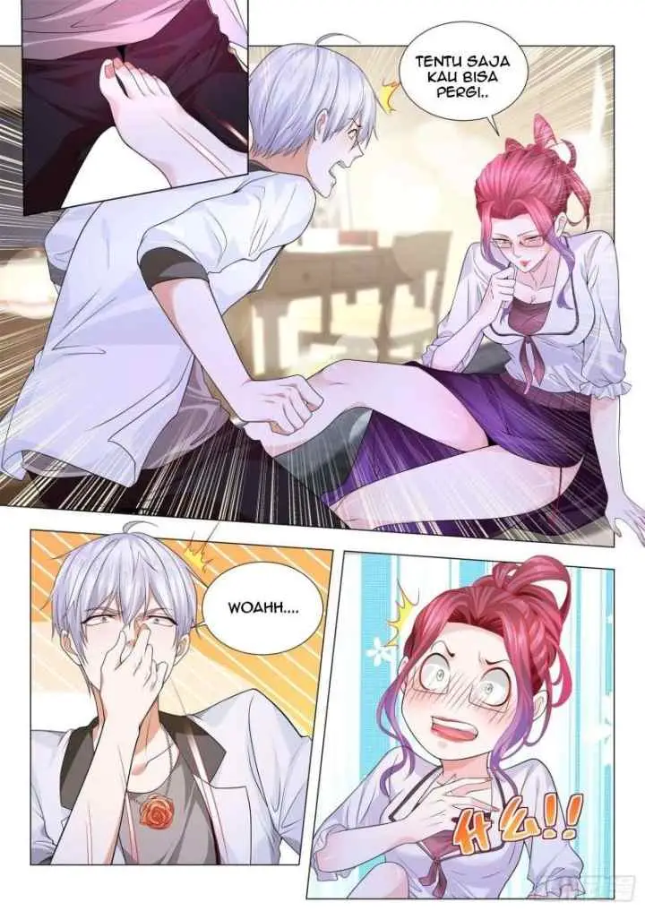 Shen Hao's Heavenly Fall System chapter 207 halaman 9