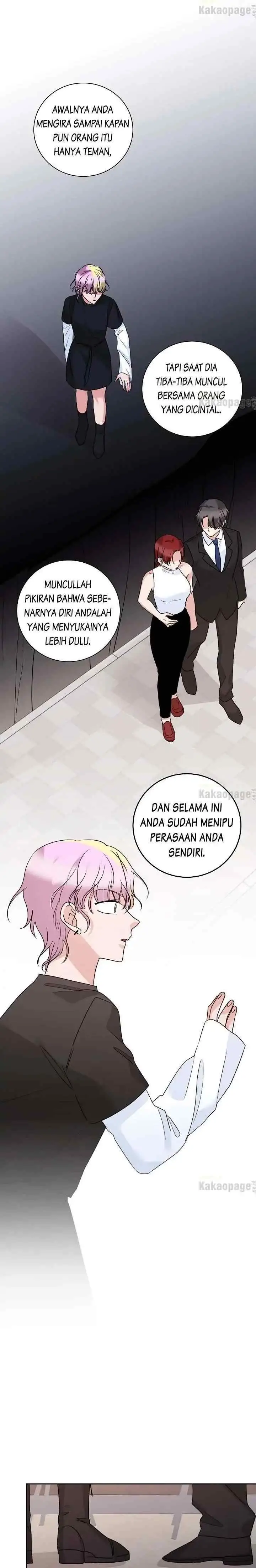 Taming My Boss chapter 76 halaman 7