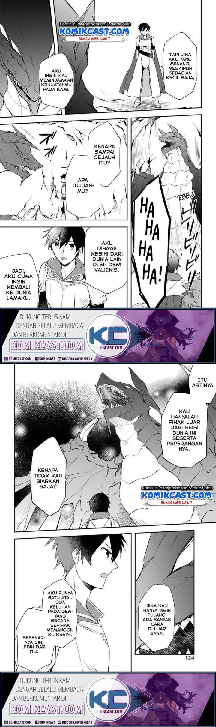 Kikanshita Yuusha no Gojitsudan chapter 6 halaman 4