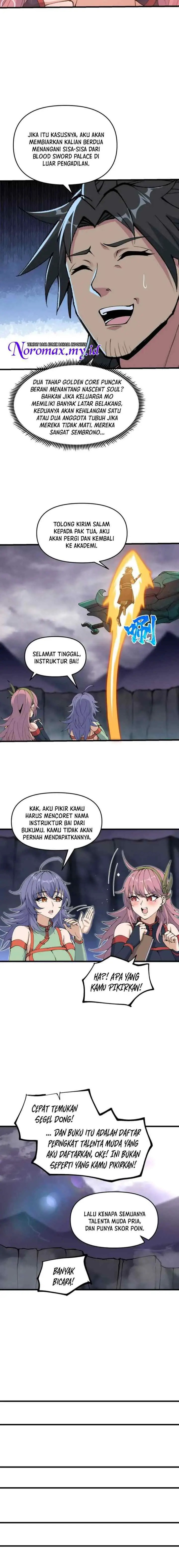 After Ten Years of Chopping Wood, Immortals Begged To Become My Disciples chapter 42 halaman 12