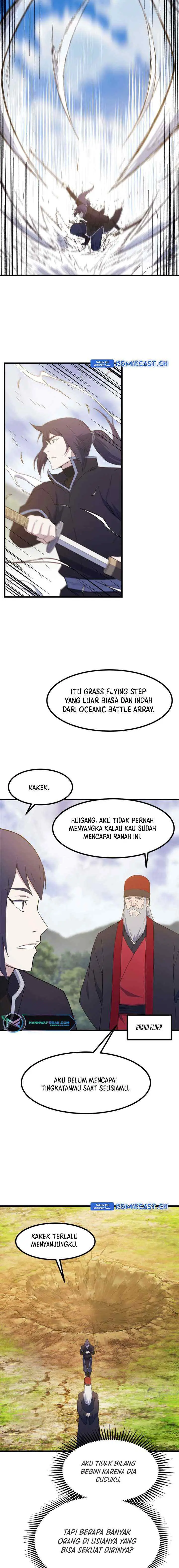The Great Master chapter 76 halaman 5