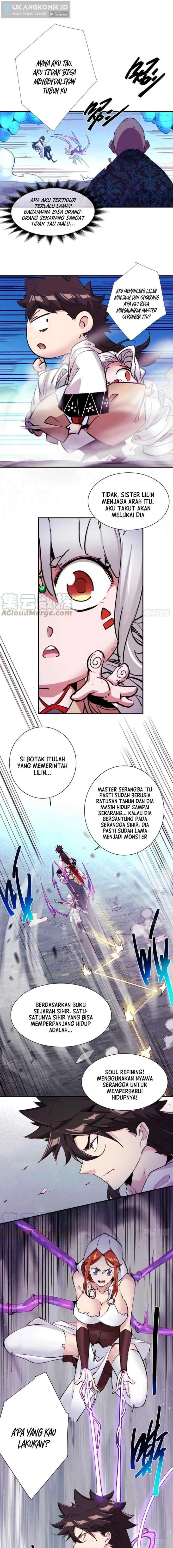 As The Richest Man, I Really Dont Want To Be Reborn chapter 92 halaman 5