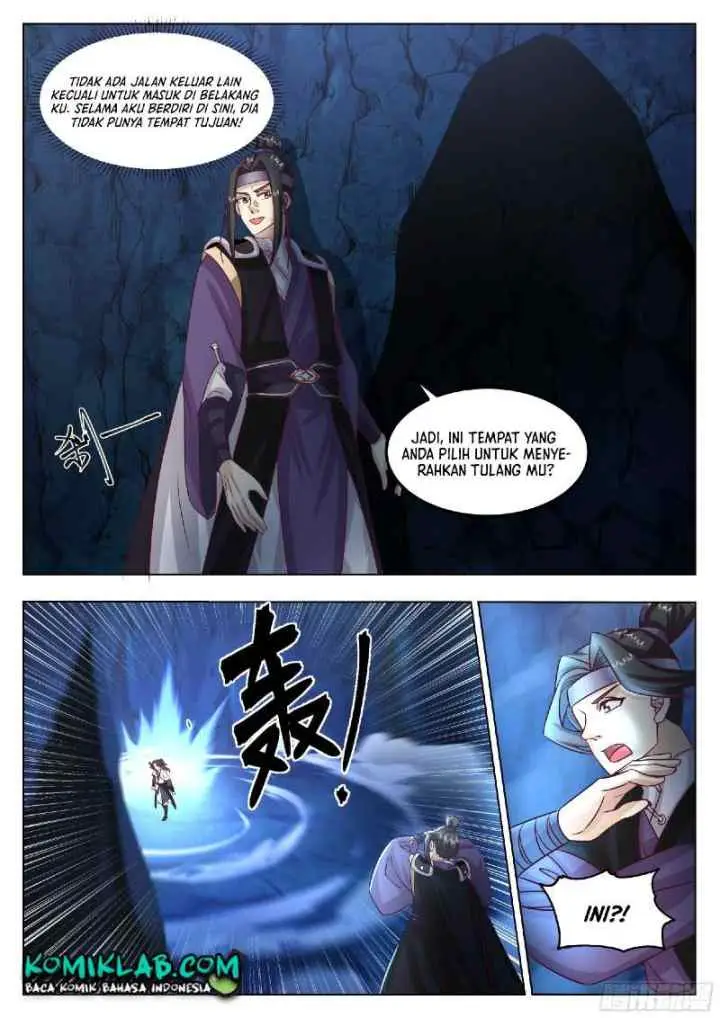 The Great Sage Of Humanity chapter 69 halaman 8