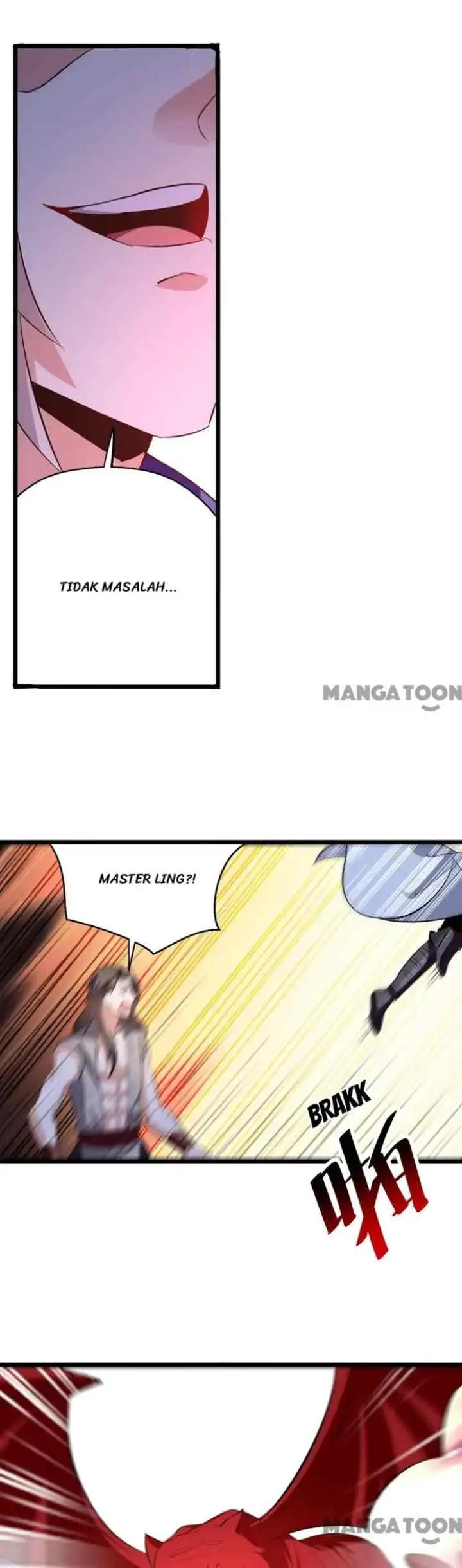 Ling Tian Shendi chapter 178 halaman 16