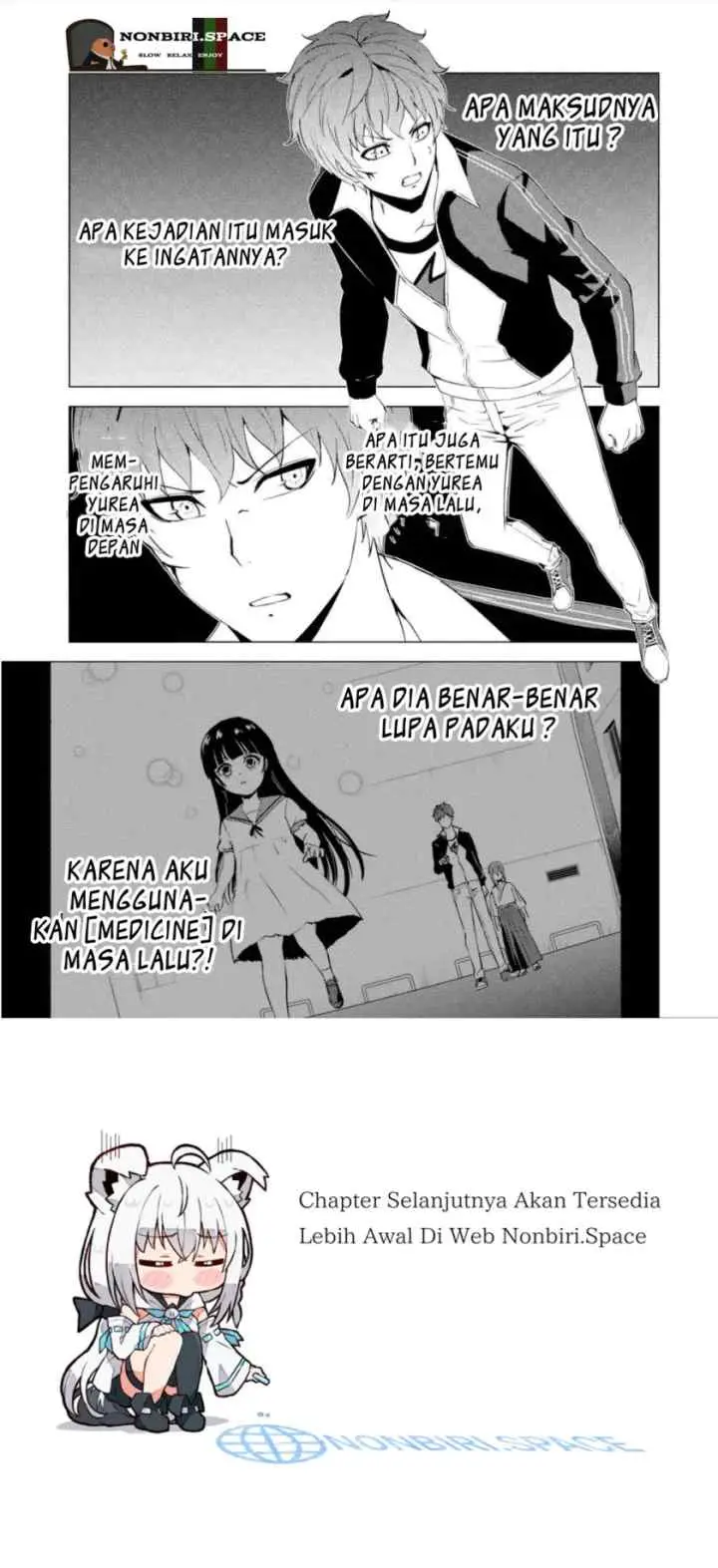 Ore no Genjitsu wa Renai Game?? ka to Omottara Inochigake no Game datta chapter 53 halaman 16