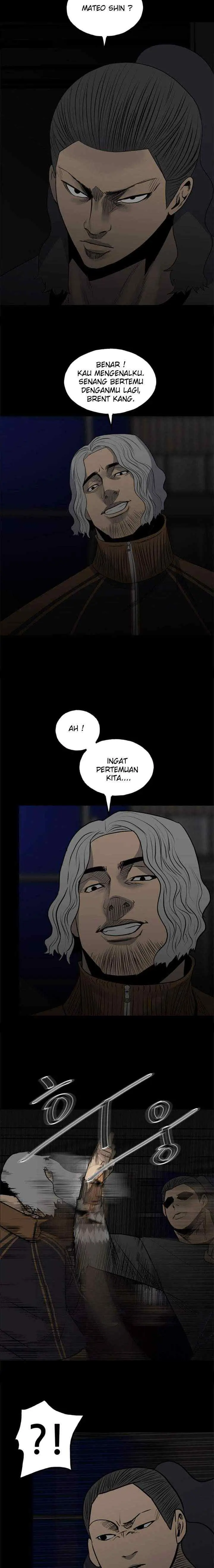 The Villain chapter 128 halaman 17